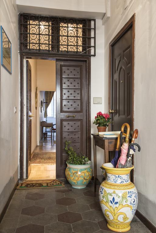B&B La Scalinatella Rome Luaran gambar