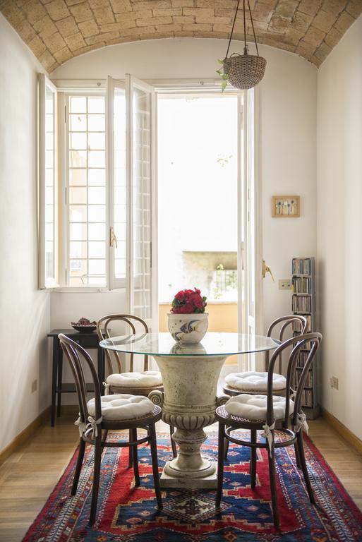 B&B La Scalinatella Rome Luaran gambar