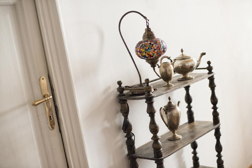 B&B La Scalinatella Rome Luaran gambar