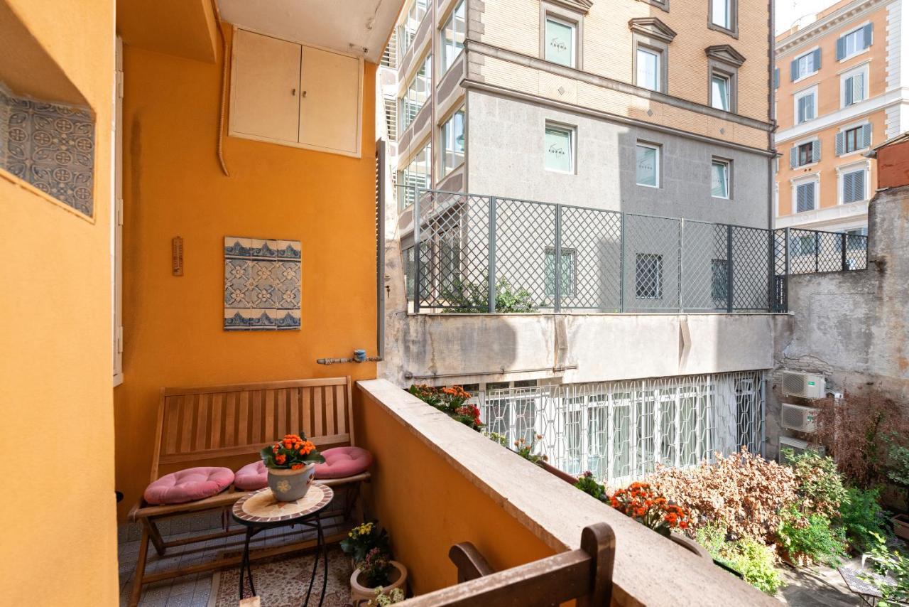 B&B La Scalinatella Rome Luaran gambar