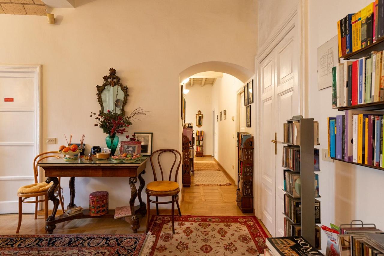 B&B La Scalinatella Rome Luaran gambar