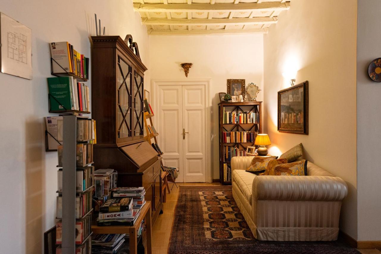 B&B La Scalinatella Rome Luaran gambar