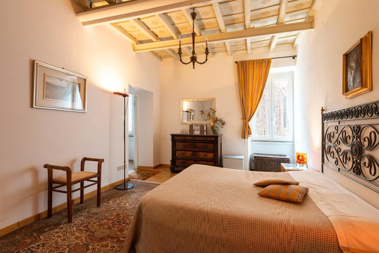 B&B La Scalinatella Rome Luaran gambar