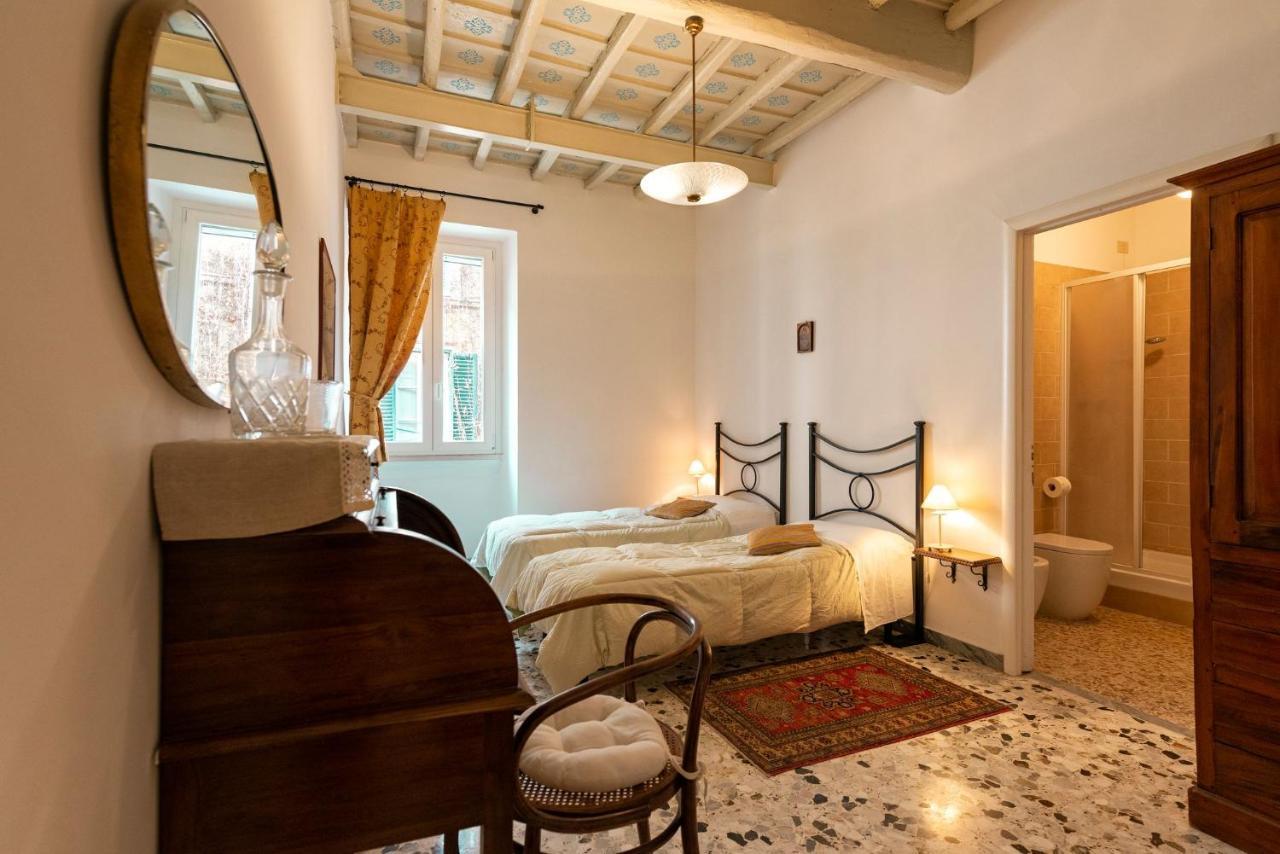 B&B La Scalinatella Rome Luaran gambar