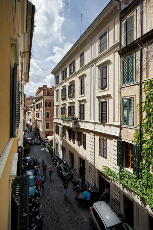 B&B La Scalinatella Rome Luaran gambar