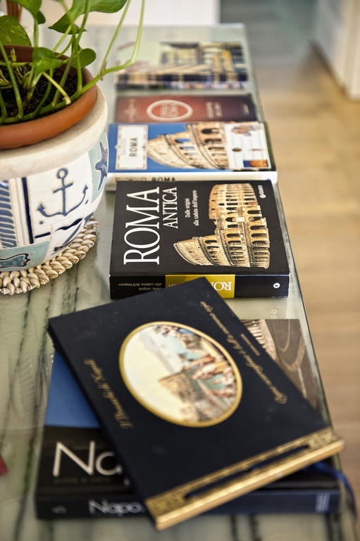 B&B La Scalinatella Rome Luaran gambar