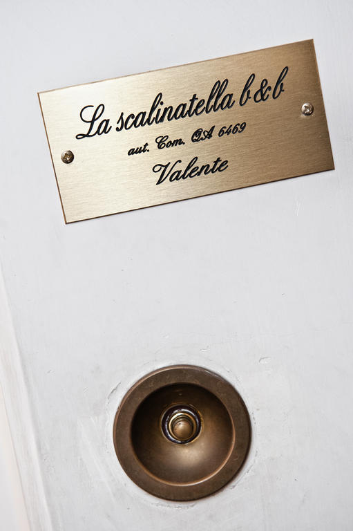 B&B La Scalinatella Rome Luaran gambar