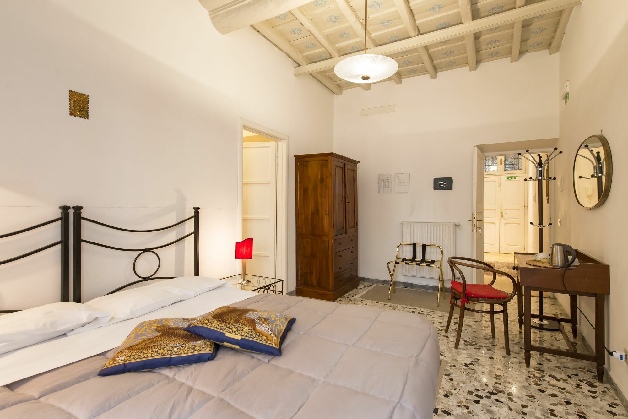 B&B La Scalinatella Rome Luaran gambar