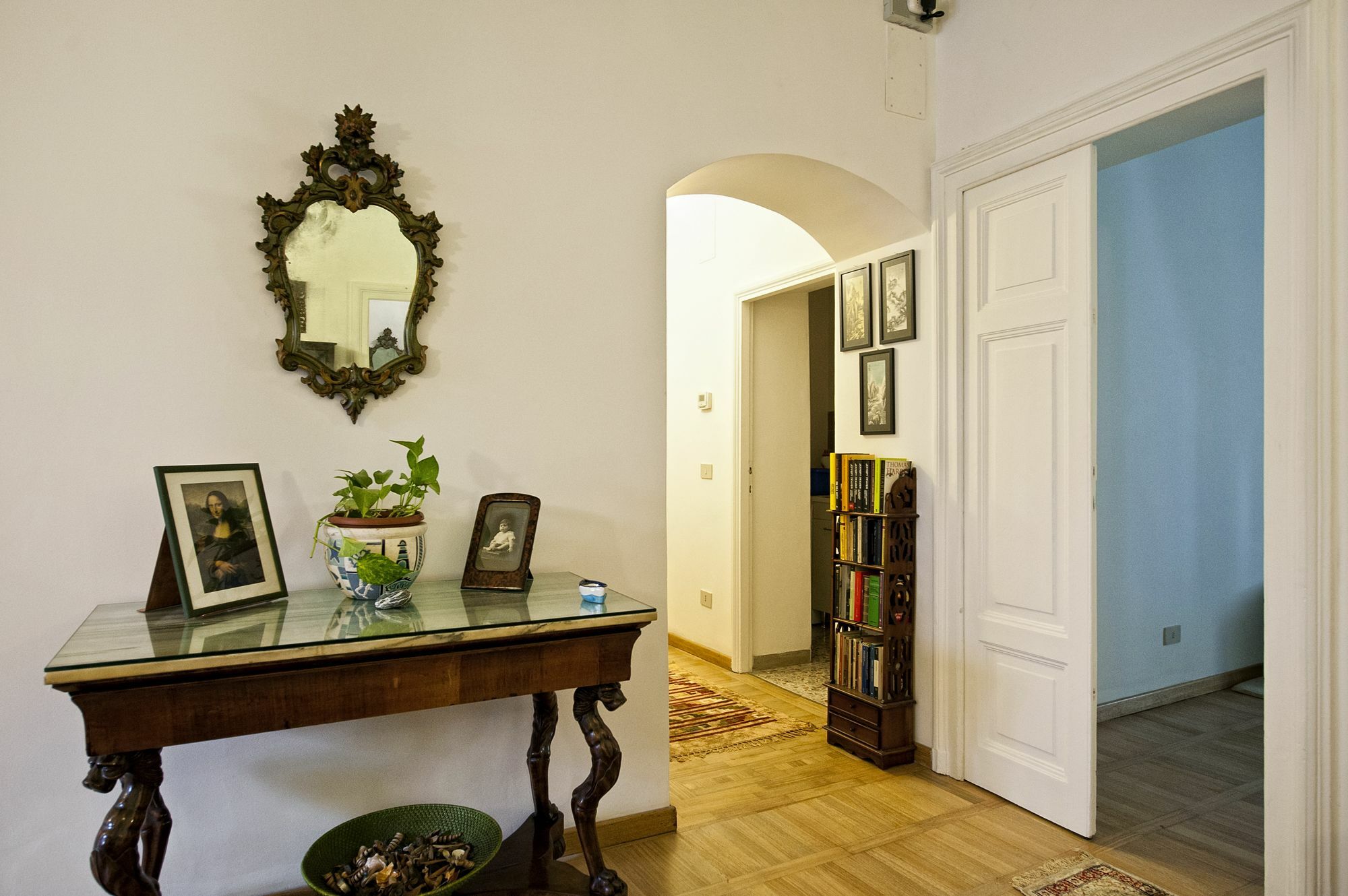 B&B La Scalinatella Rome Luaran gambar