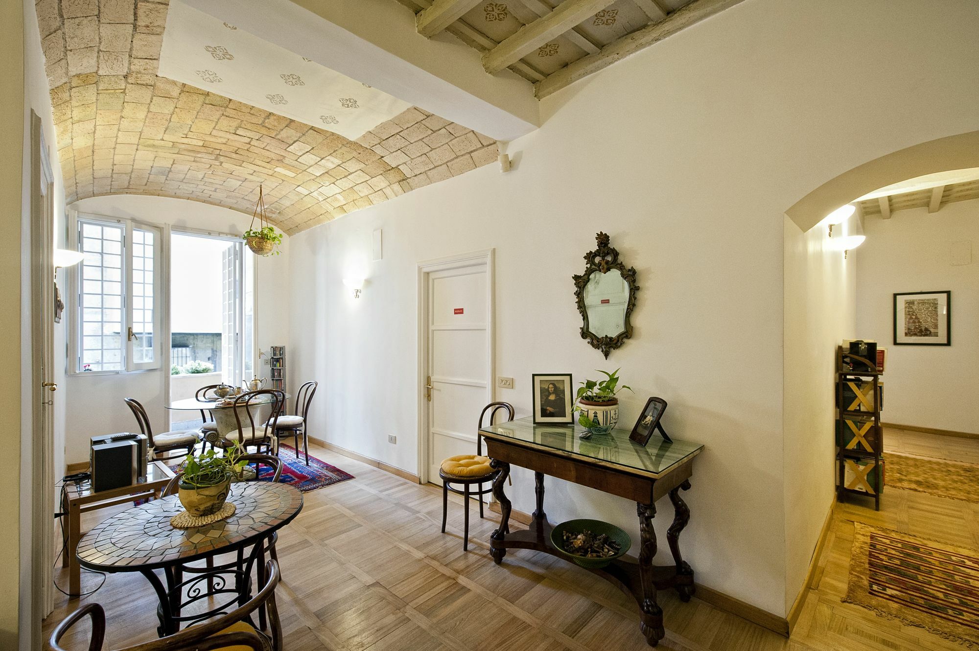 B&B La Scalinatella Rome Luaran gambar