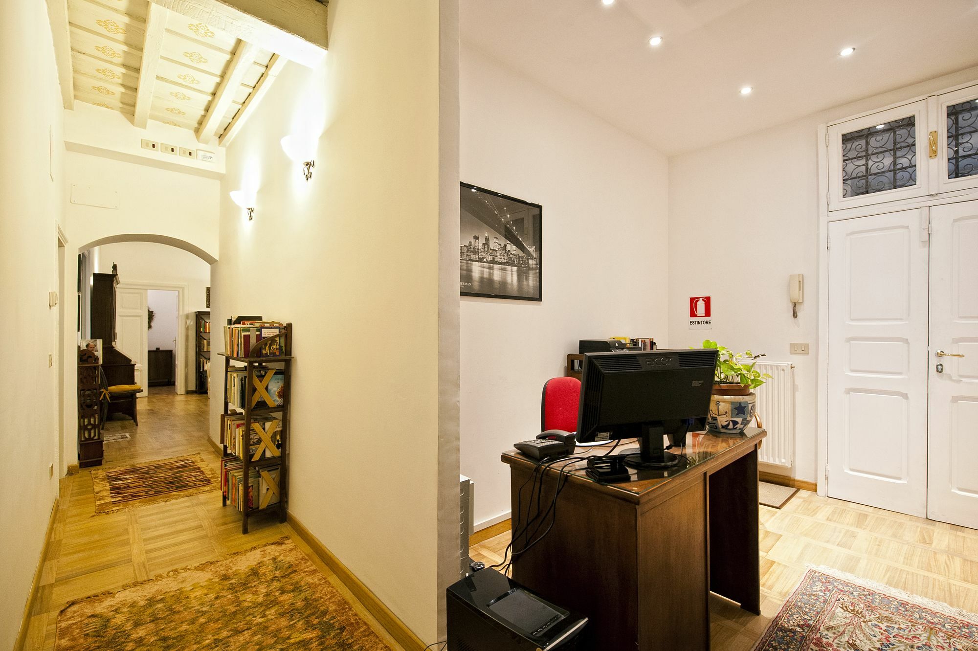 B&B La Scalinatella Rome Luaran gambar