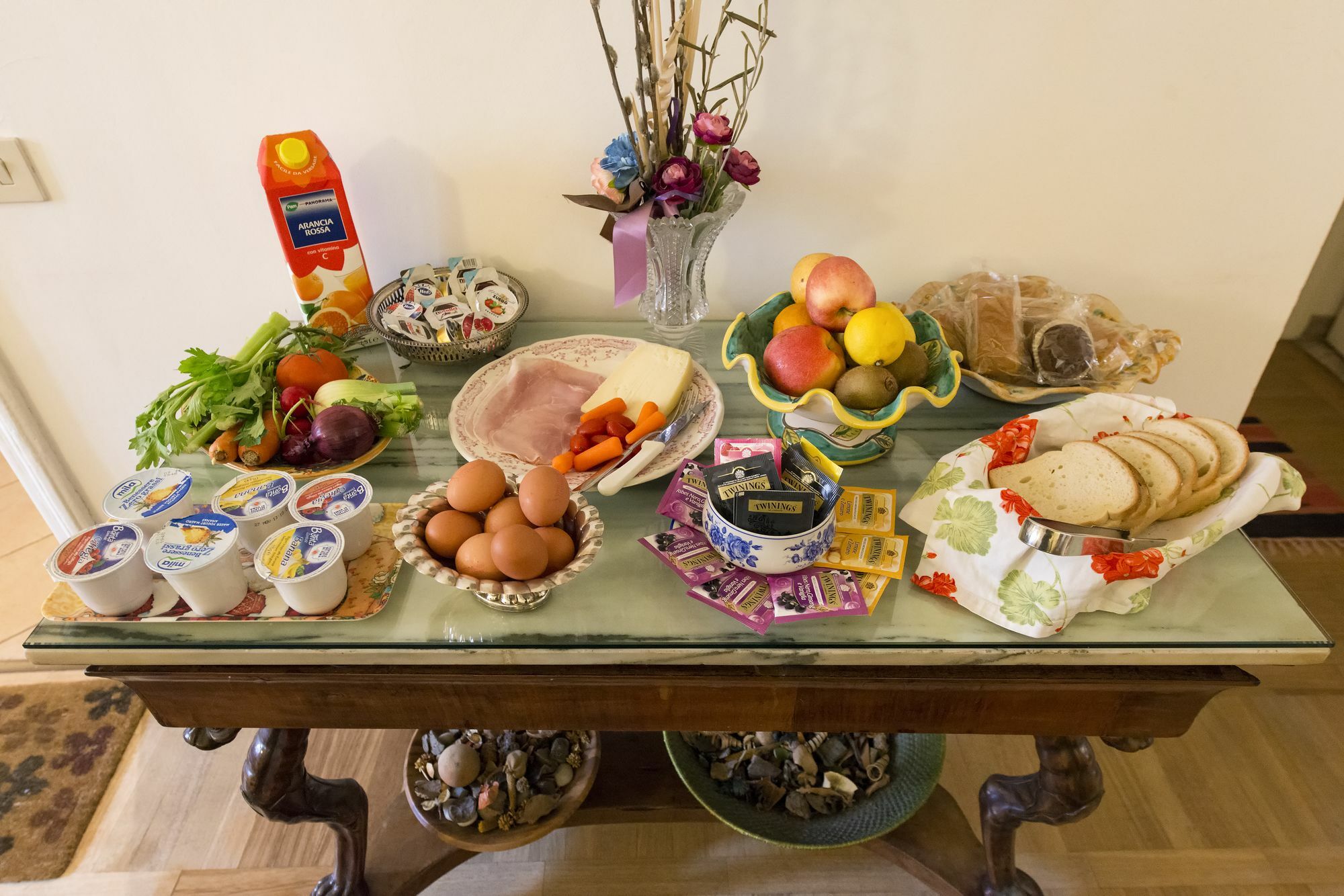 B&B La Scalinatella Rome Luaran gambar