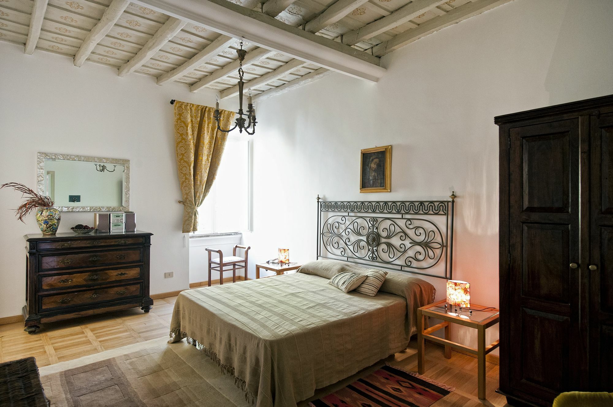 B&B La Scalinatella Rome Luaran gambar
