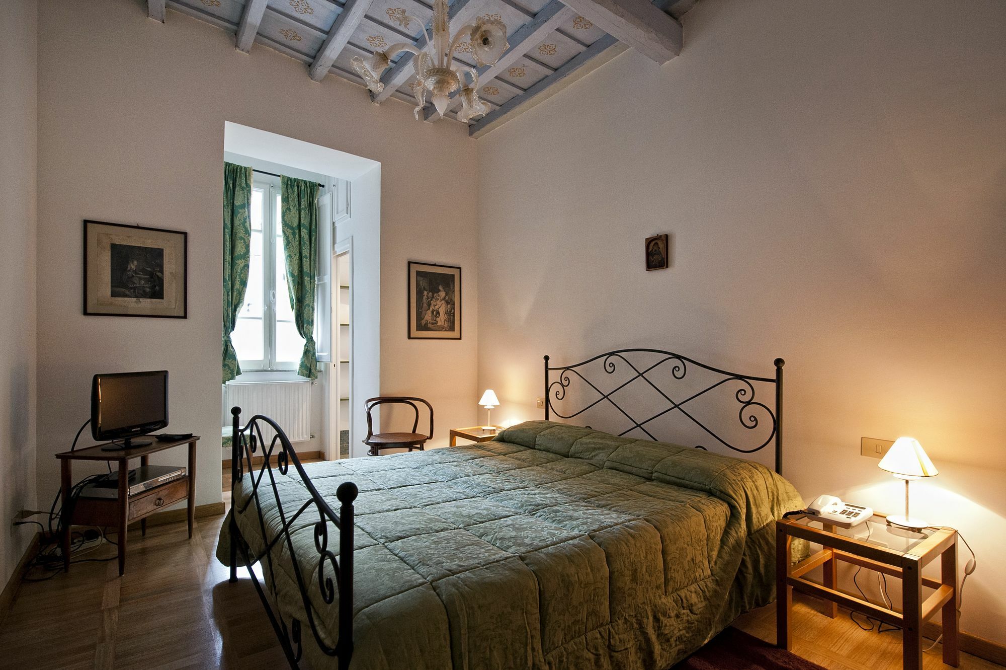 B&B La Scalinatella Rome Luaran gambar